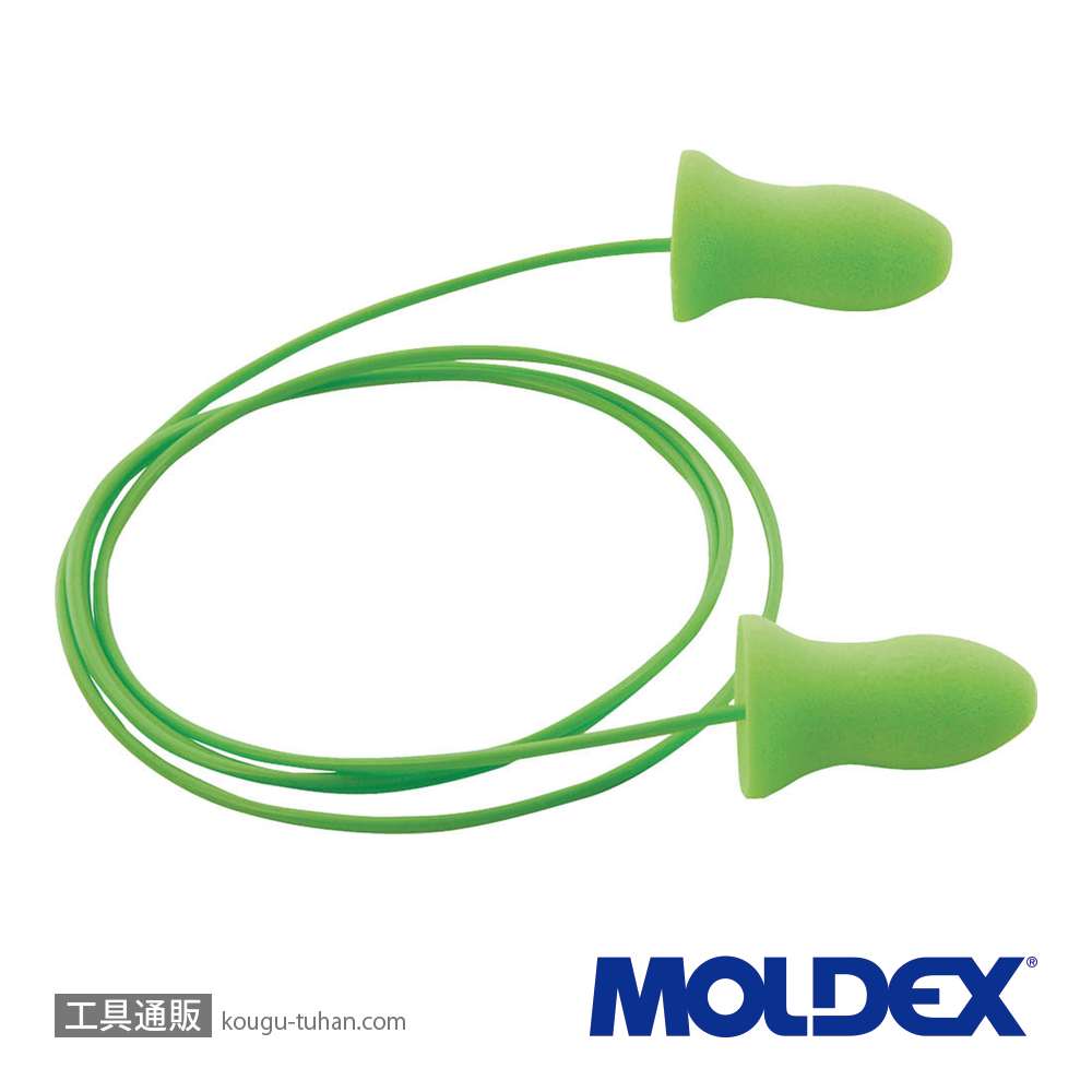 MOLDEX 6970 使い捨て耳せん(コード付/100組入)の画像