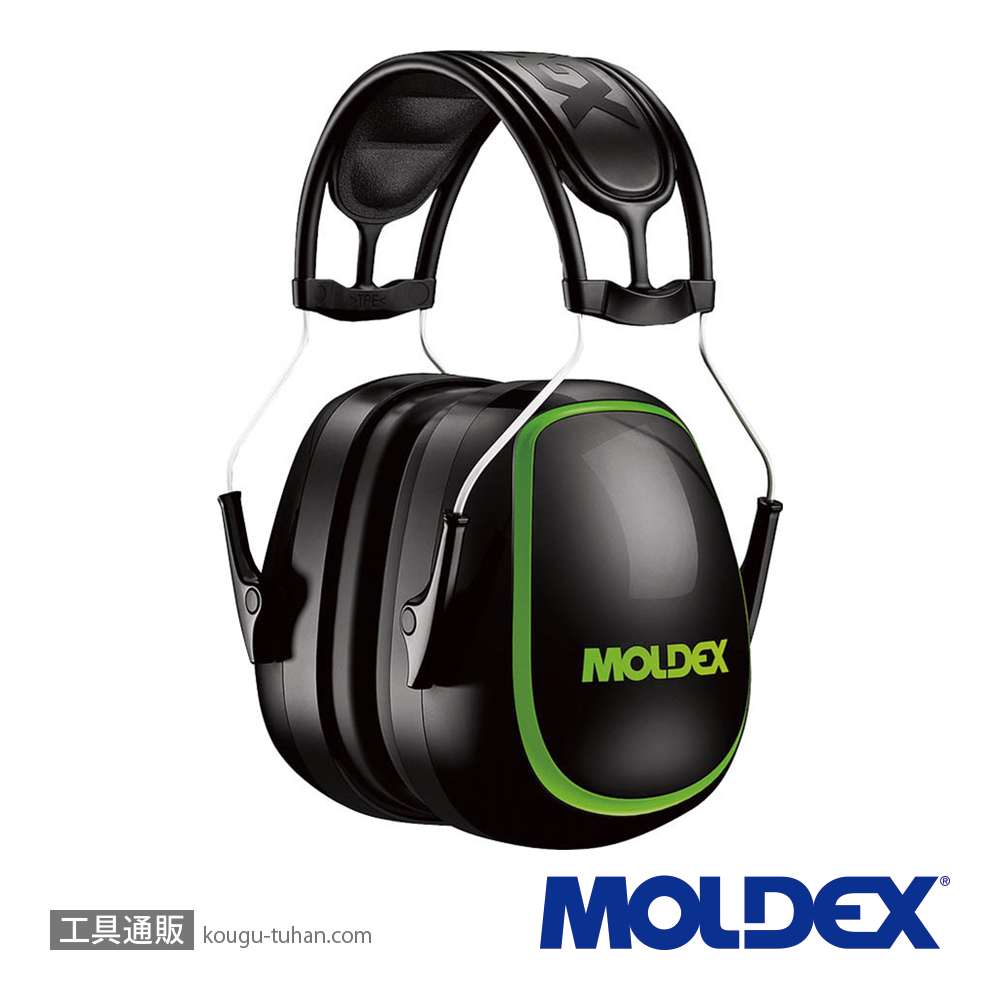 MOLDEX 6130 MX-6イヤーマフの画像