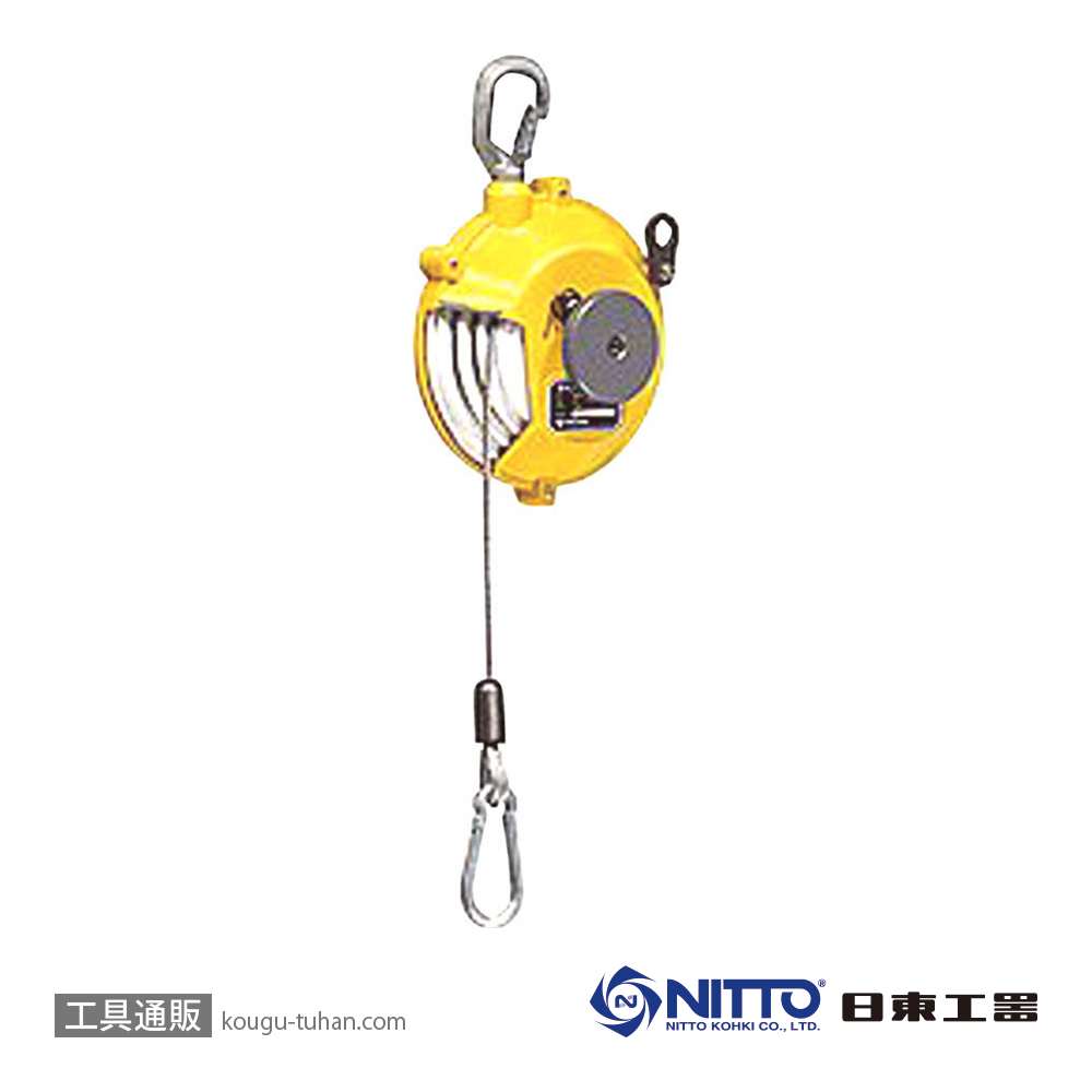 日東工器 NTW-0 バランスエース・スプリングバランサー (0.5-1.5KG)の画像