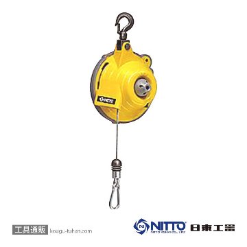 日東工器 NTW-3 バランスエース・スプリングバランサー (1.0-3.0KG)の画像