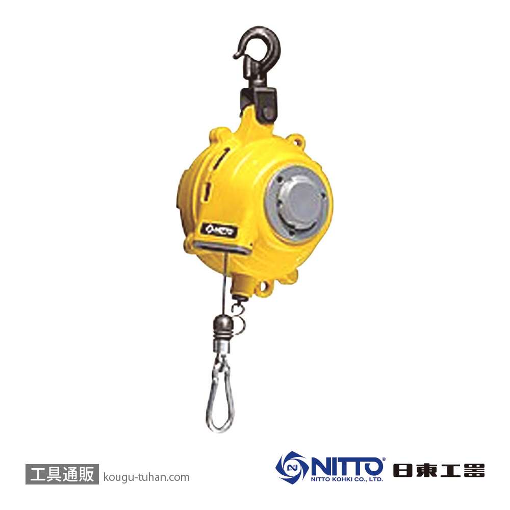 日東工器 NTW-9 バランスエース・スプリングバランサー (4.5-9.0KG)の画像