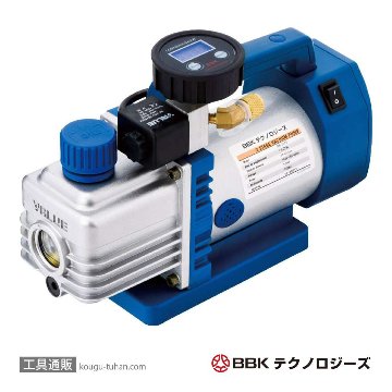 BBK BB-210VD デジタル真空計付マイクロ真空ポンプの画像