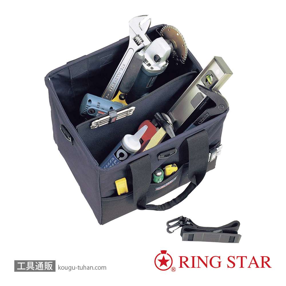 リングスター MB-4 <MR.ツールバッグ>の画像
