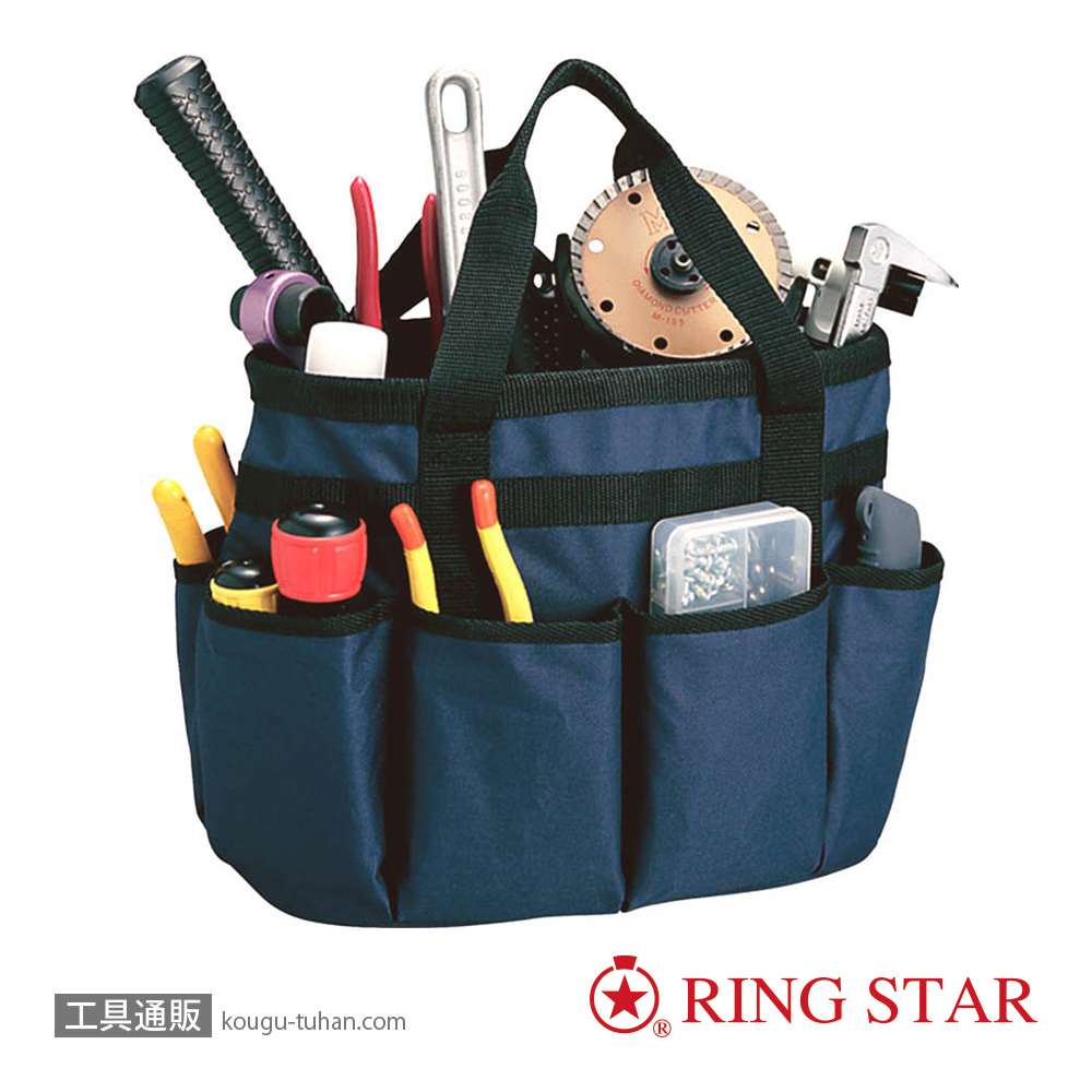 リングスター CB-300 <MR.チョイスバッグ>の画像