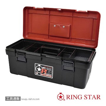 リングスター RB-5300(ブラック/レッド) ジョイクラブRBの画像