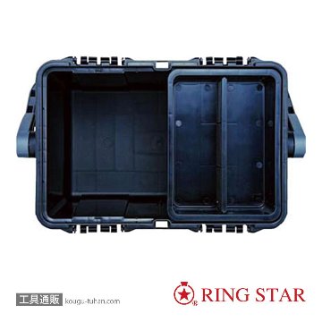 リングスター D-4500(レッド/ブラック) <ドカット>の画像