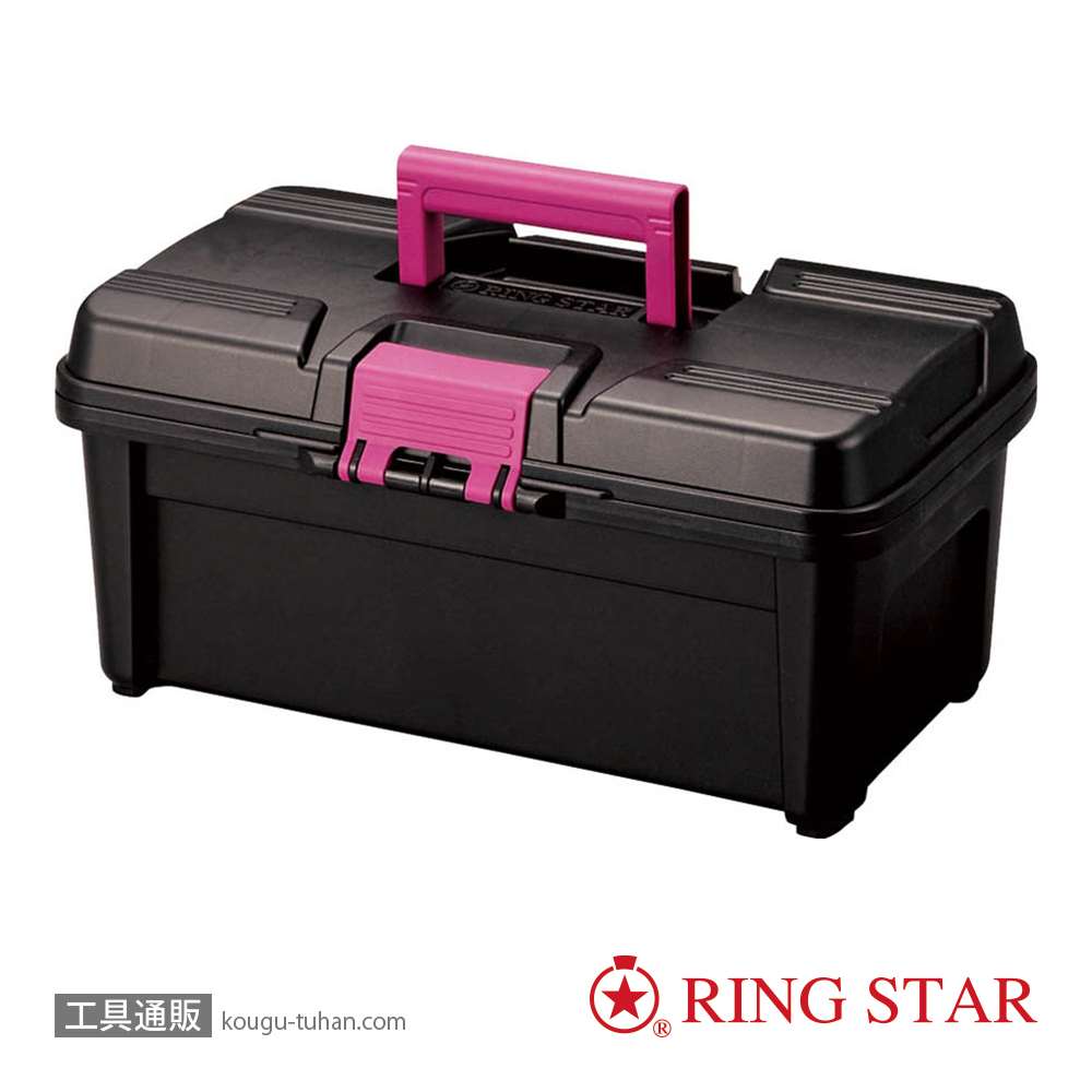 リングスター RE-380 <エコット(ブラック)>の画像