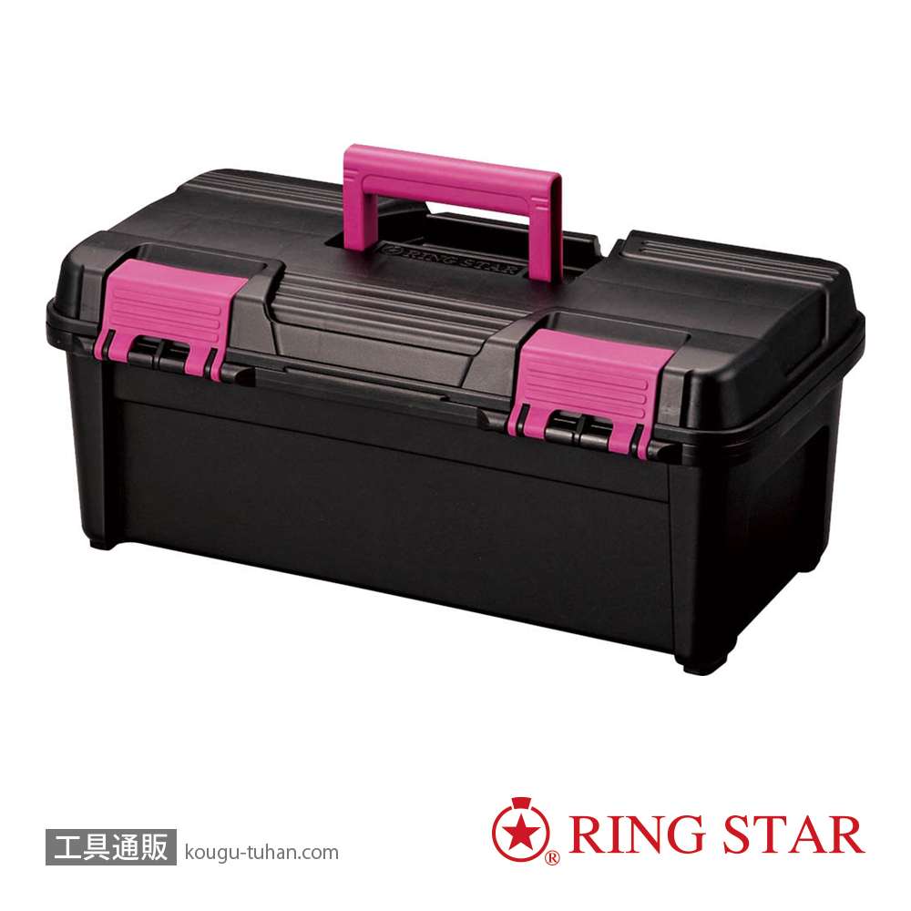 リングスター RE-430 <エコット(ブラック)>の画像