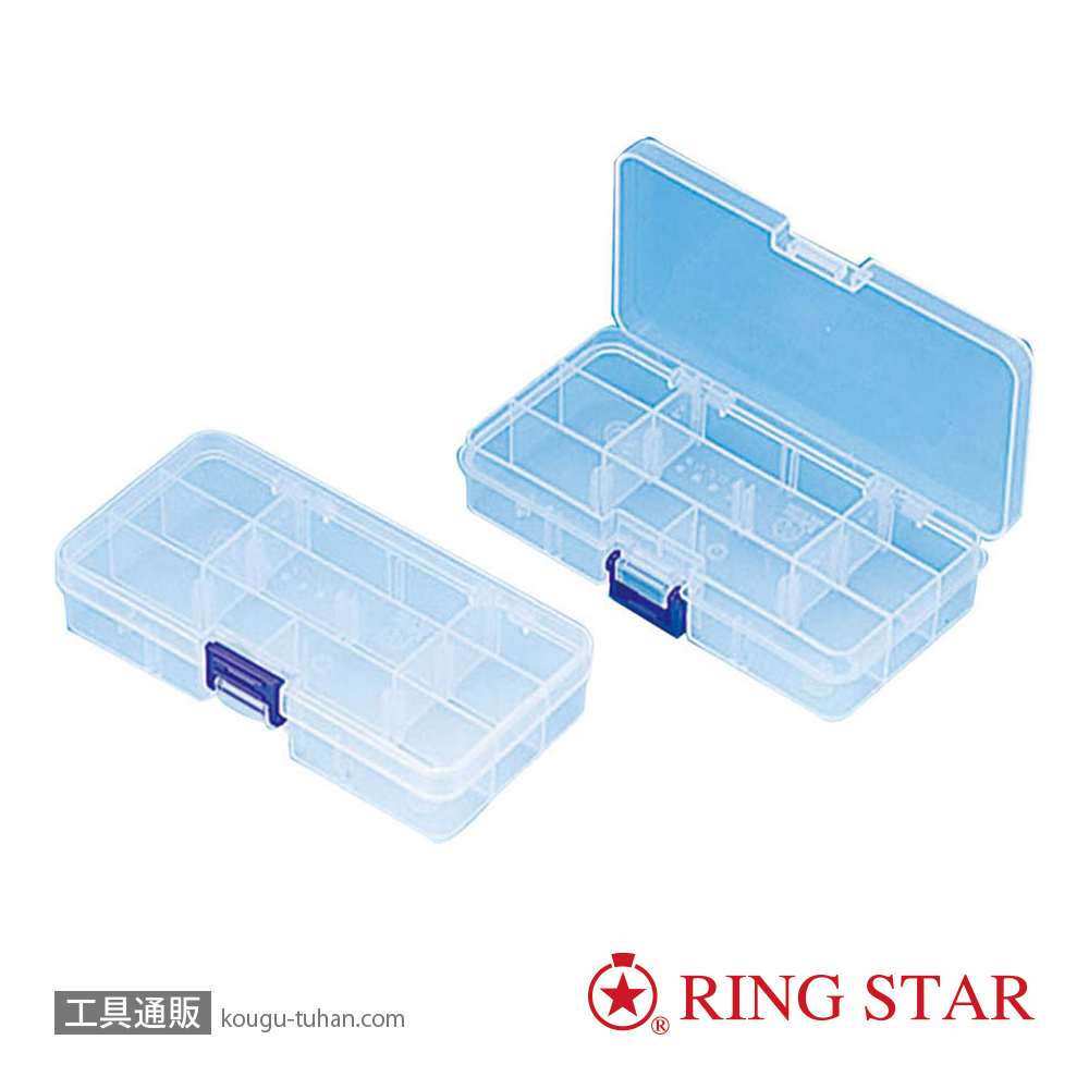 リングスター PC-142 ポケットケースの画像