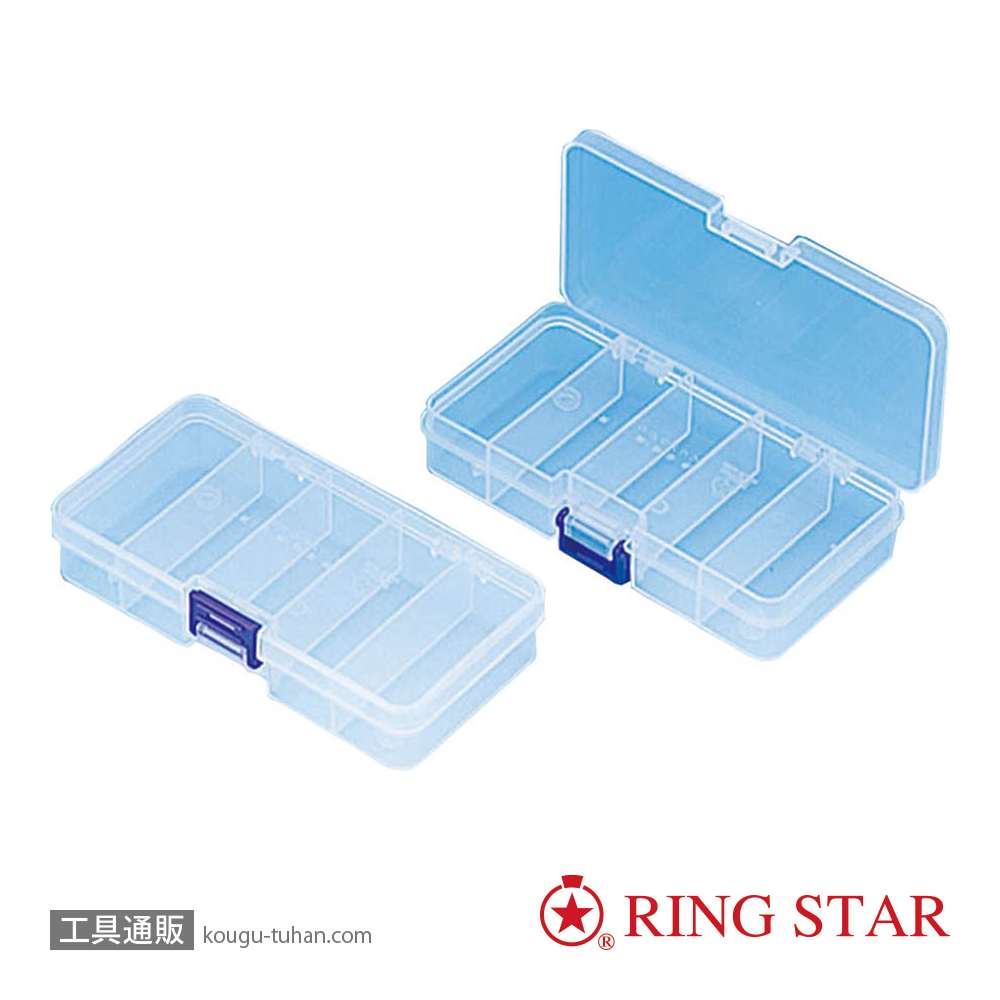 リングスター PC-143 ポケットケースの画像