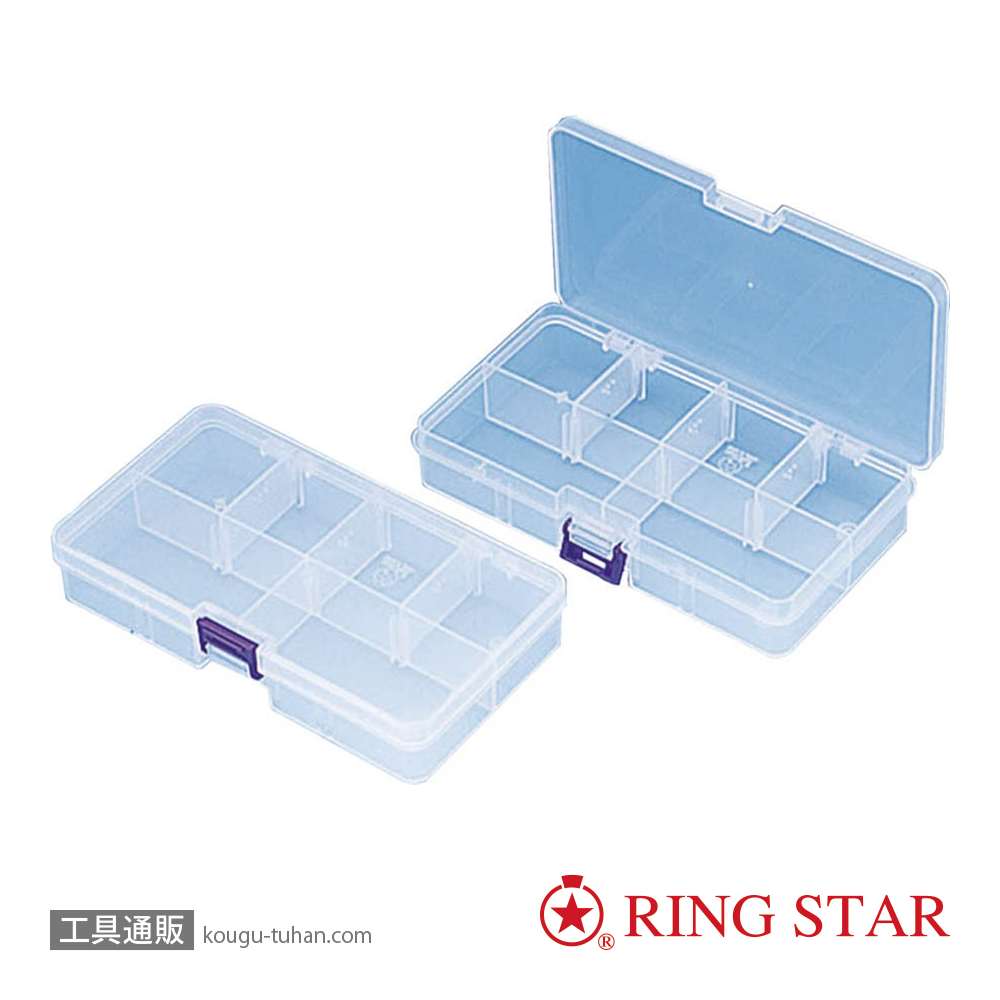 リングスター PC-161 ポケットケースの画像