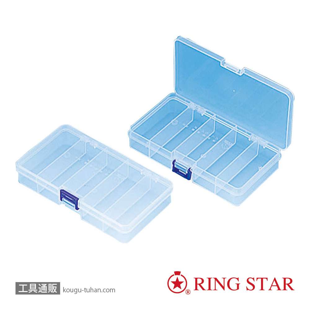 リングスター PC-163 ポケットケースの画像