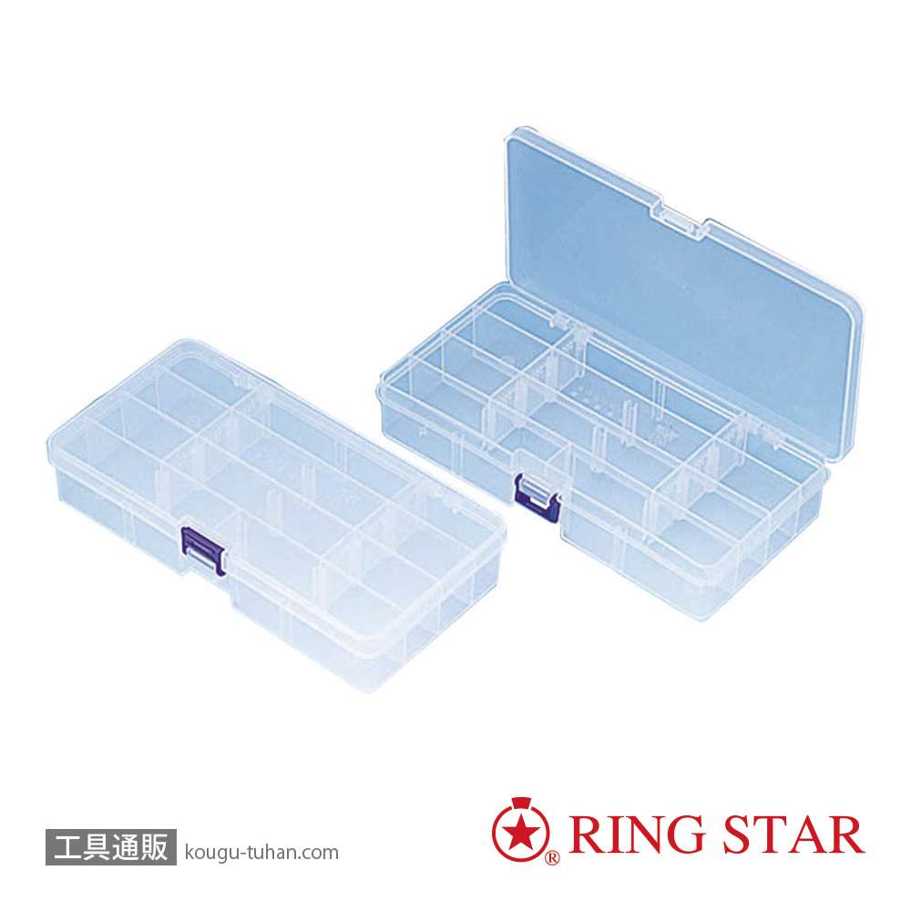 リングスター PC-212 ポケットケースの画像