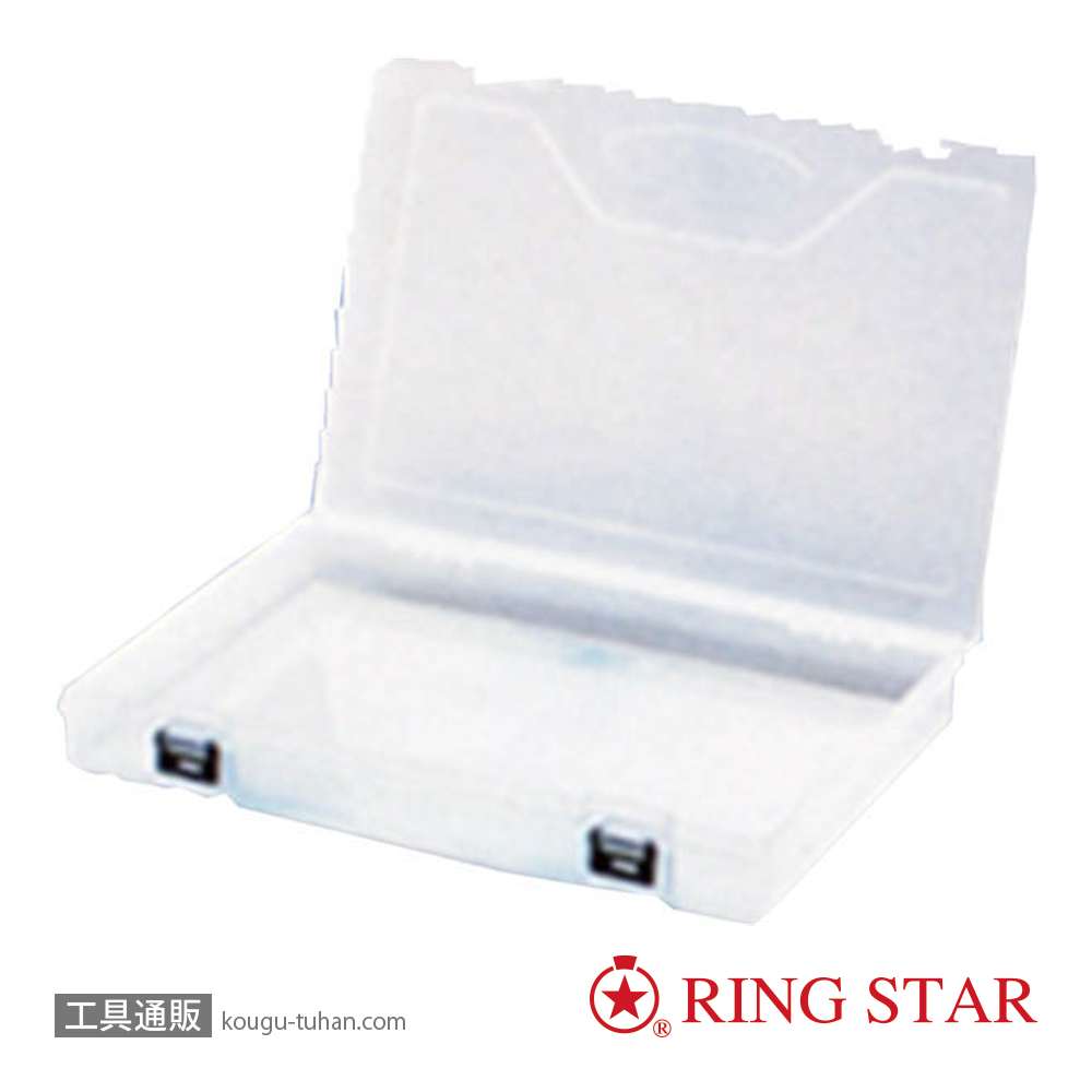 リングスター SP-1500F(クリア) <スーパーピッチ5.5MM フリータイプ>の画像