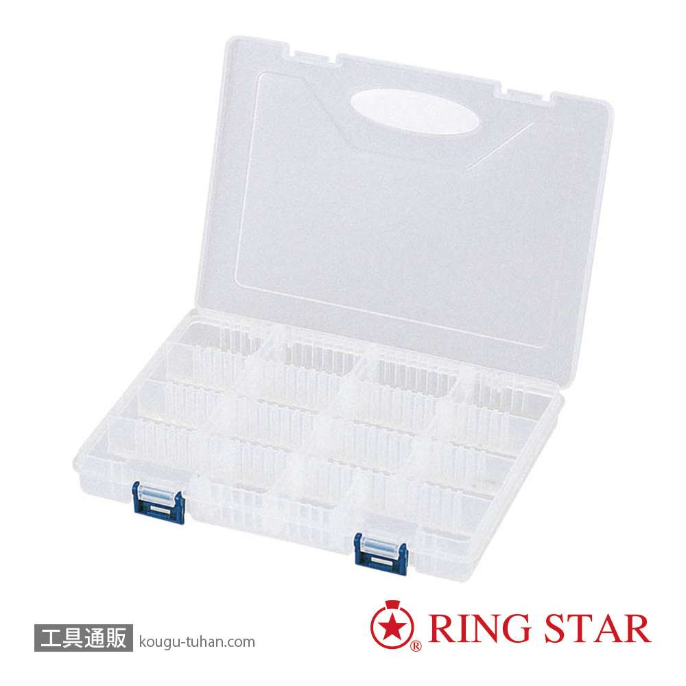 リングスター SP-1500S(クリア) <スーパーピッチ5.5MM>の画像