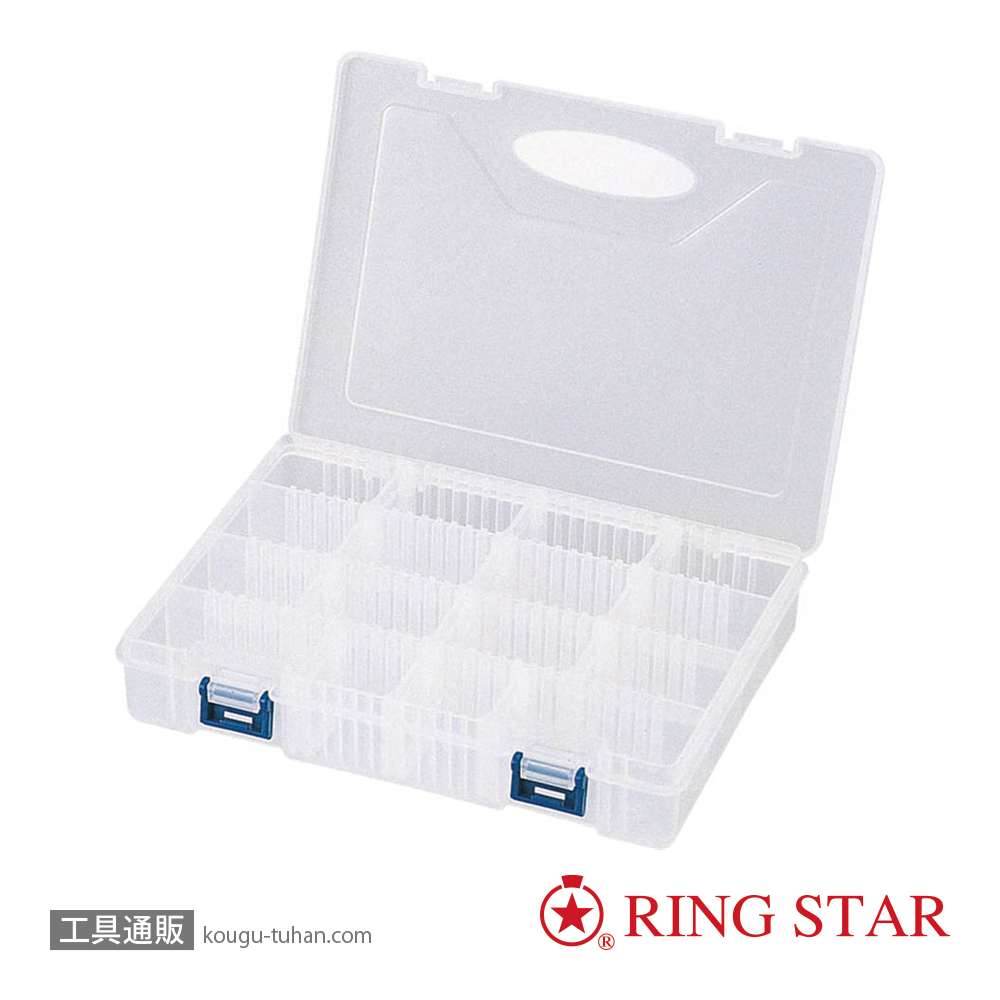 リングスター SP-1500D(クリア) <スーパーピッチ5.5MM>の画像