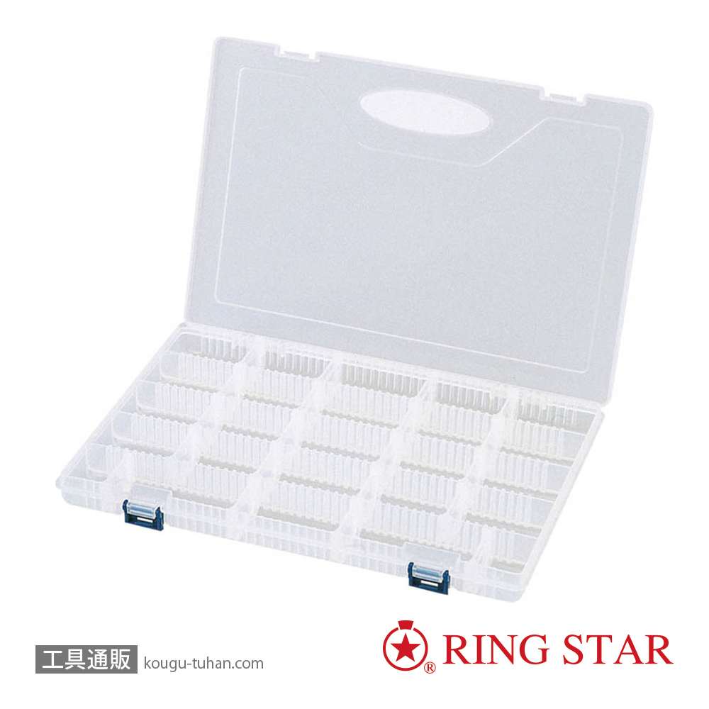 リングスター SP-3000S(クリア) <スーパーピッチ5.5MM>の画像