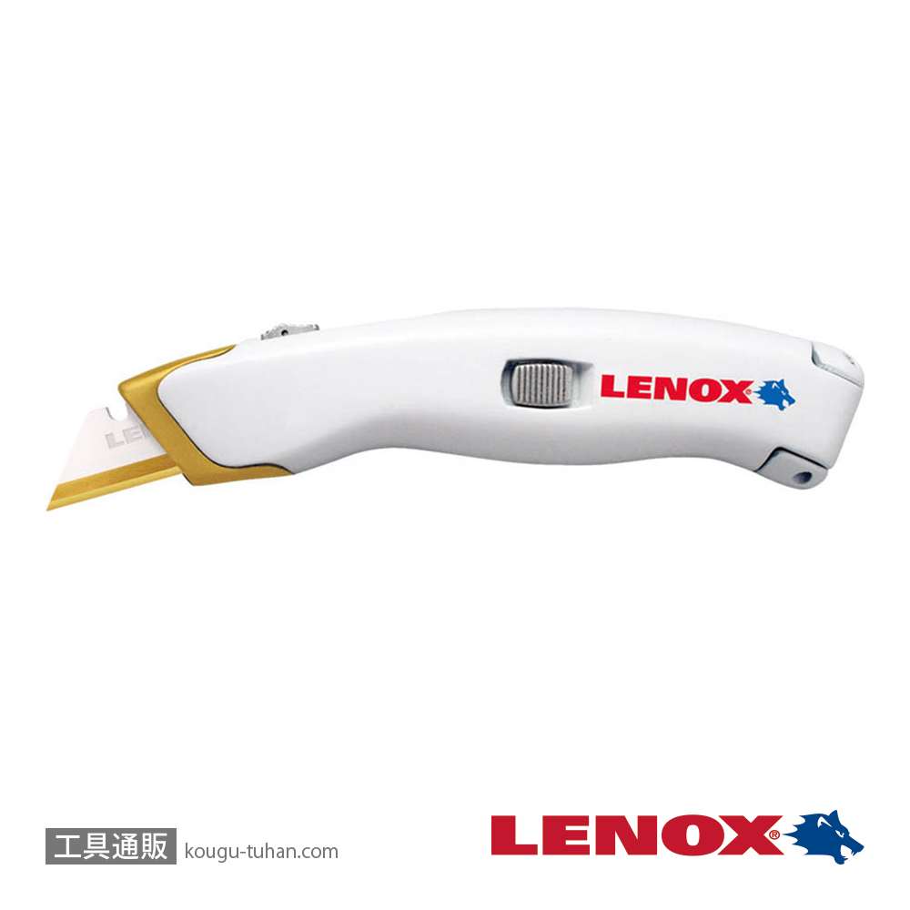 LENOX 20353SSRK1 ユーティリティーナイフゴールド引込式SSRK1の画像