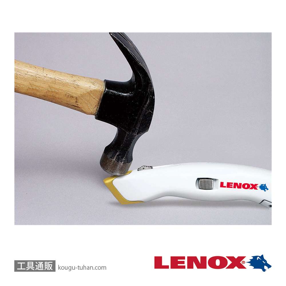 LENOX 20353SSRK1 ユーティリティーナイフゴールド引込式SSRK1の画像
