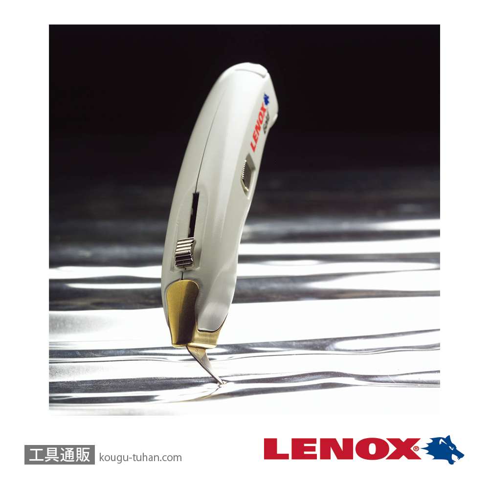 LENOX 20353SSRK1 ユーティリティーナイフゴールド引込式SSRK1の画像
