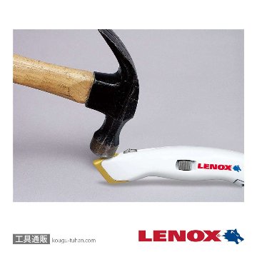 LENOX 20353SSRK1 ユーティリティーナイフゴールド引込式SSRK1の画像