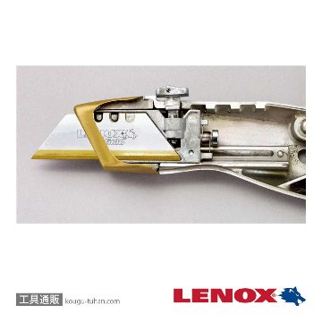 LENOX 20353SSRK1 ユーティリティーナイフゴールド引込式SSRK1の画像