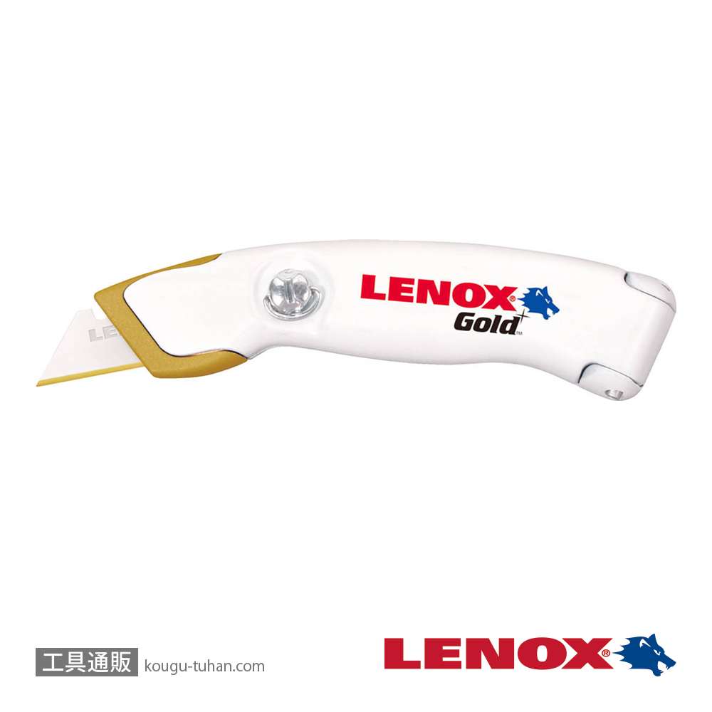 LENOX（レノックス） 20352GOLD100D ナイフ用チタンコートブレード