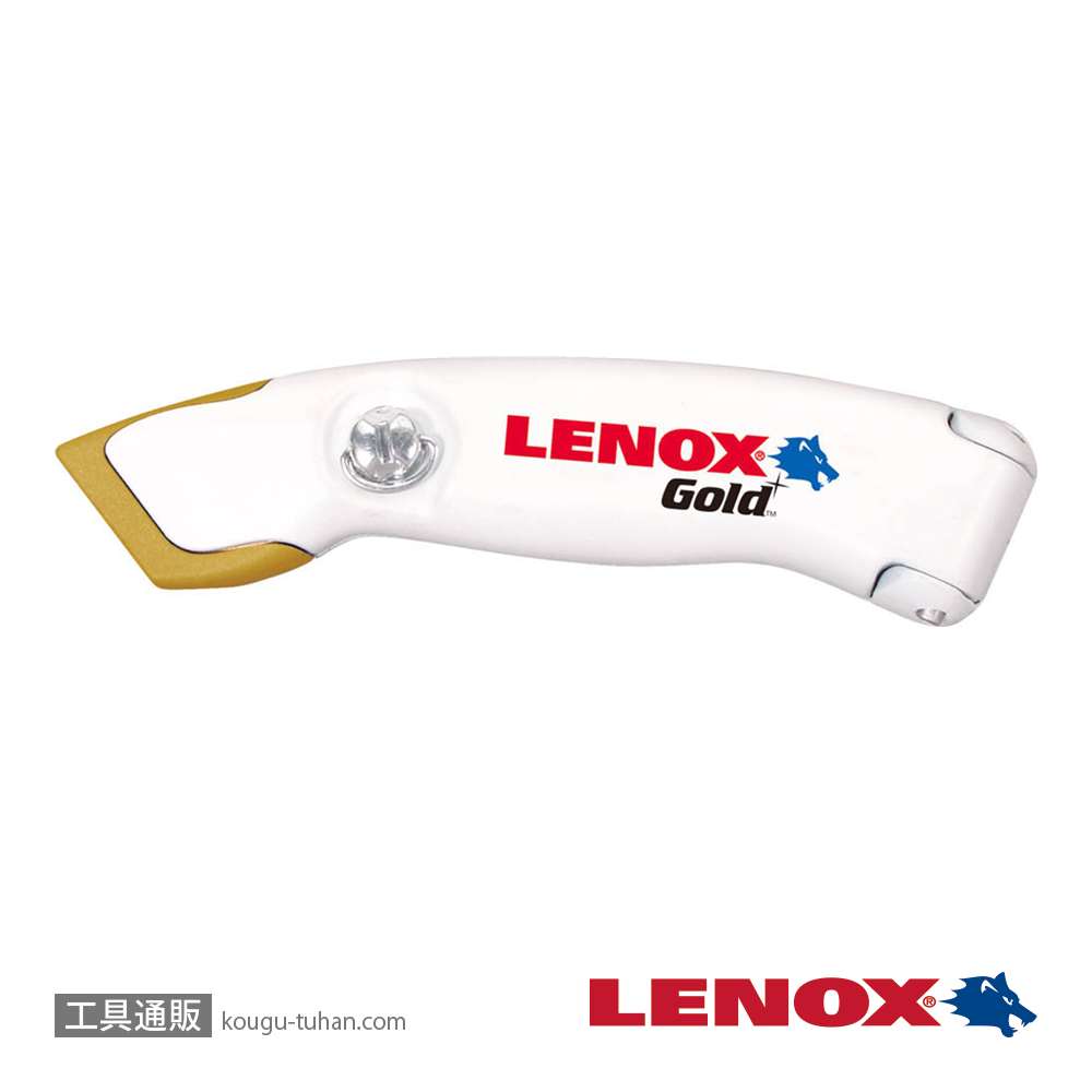 LENOX 20354SSFK1 ユーティリティーナイフゴールド固定刃SSFK1の画像
