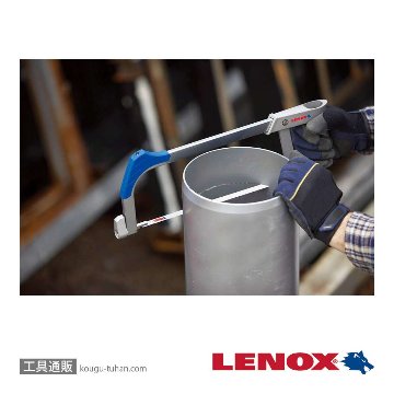 LENOX 1213188300 軽量フレーム ハックソー 300MMの画像