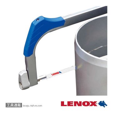 LENOX 1213188300 軽量フレーム ハックソー 300MMの画像