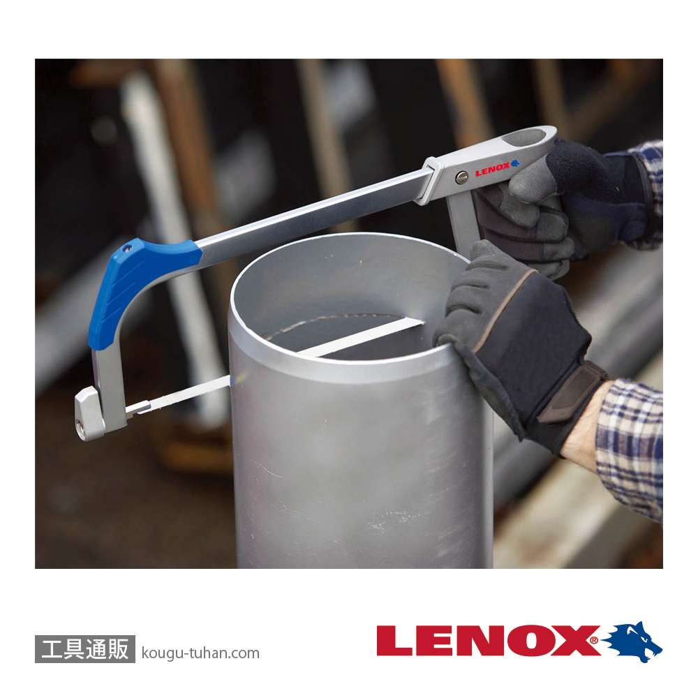 LENOX 20142V032HE ハンドソー 250X32T(10マイ)V032HEの画像