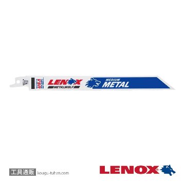 LENOX 20487B818R .セーバーソーブレード 25マイ818R/25の画像