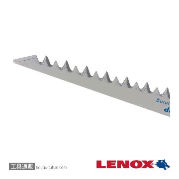 LENOX LXJP9W6R 剪定用セーバーソーブレード230X6T(5枚の画像