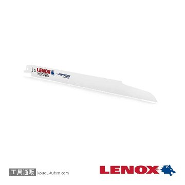 LENOX LXJP118R バイメタルセーバーソー300X18T(5枚)の画像