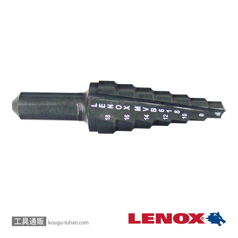 LENOX 30962MVB618 バリビット 6-18MM (MVB618)の画像