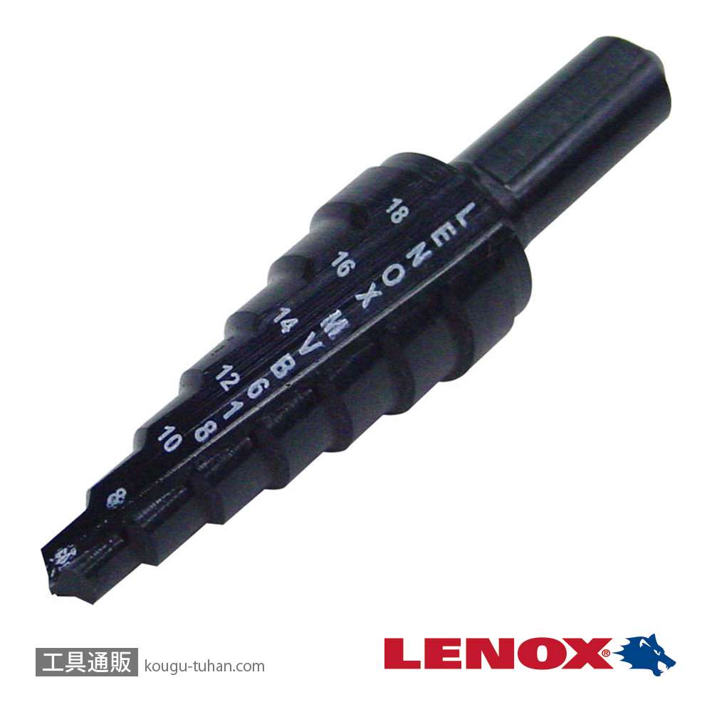 LENOX 30962MVB618 バリビット 6-18MM (MVB618)の画像
