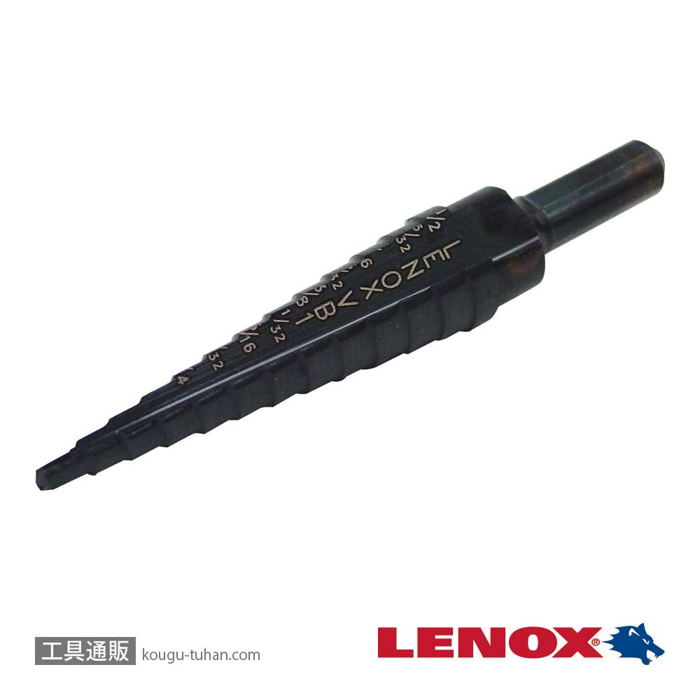 LENOX 30881VB1 バリビット 3-12.5MM (VB1)の画像