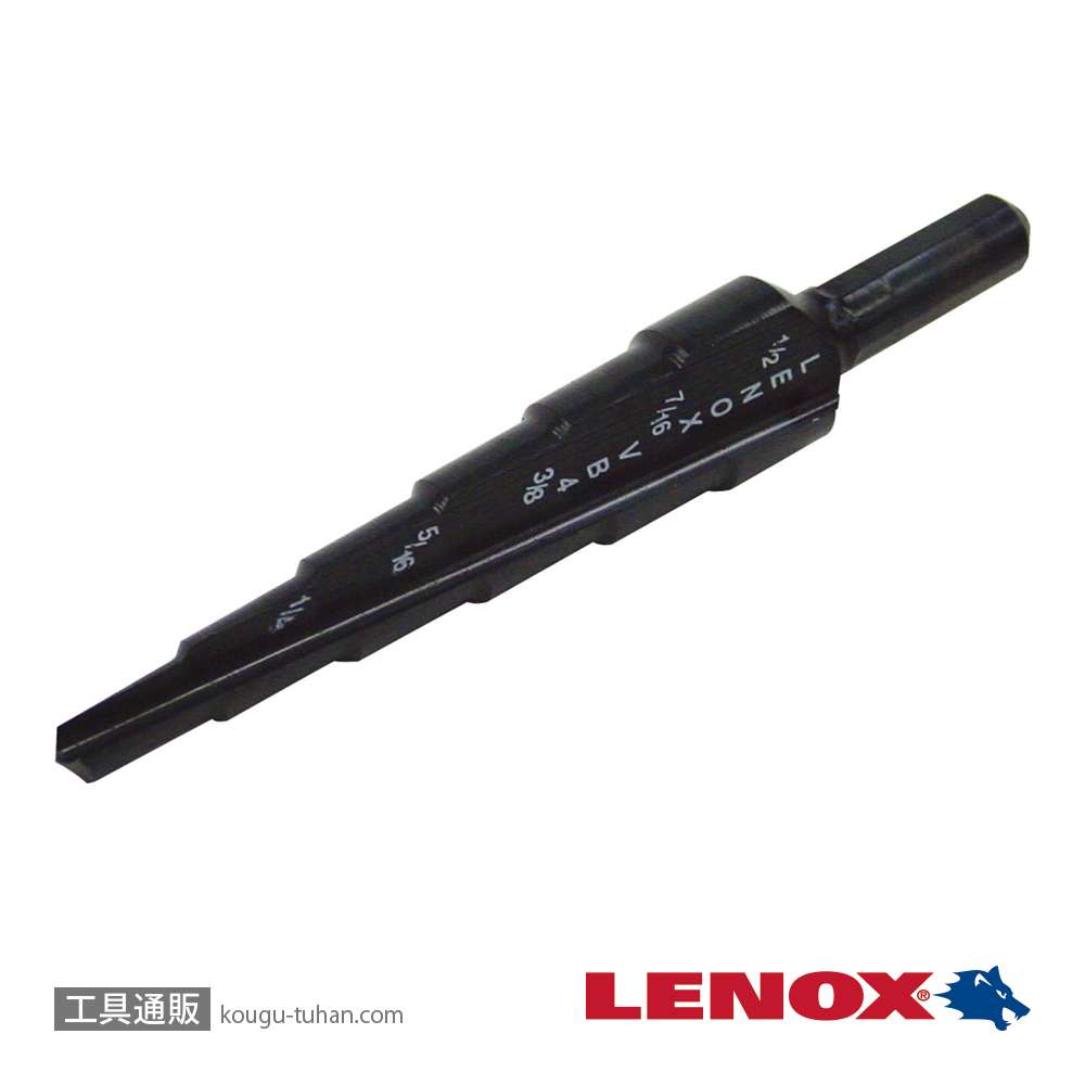 LENOX 30884VB4 バリビット 4.5-12.5MM (VB4)の画像