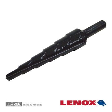 LENOX 30884VB4 バリビット 4.5-12.5MM (VB4)の画像