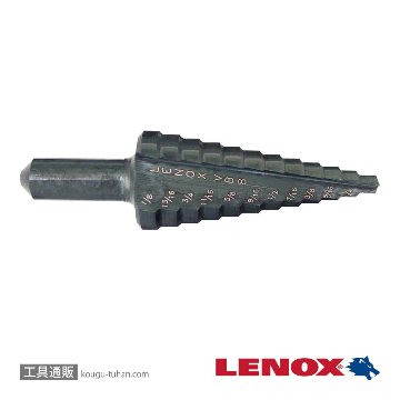 LENOX 30908VB8 バリビット 4.5-22MM (VB8)の画像