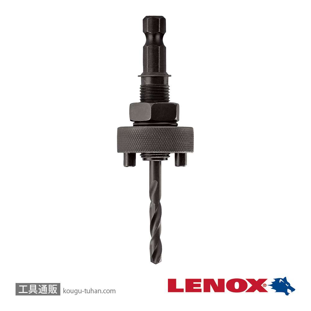 LENOX 1779801 ストレートシャンクアーバー 13mm 32-152用2Lの画像