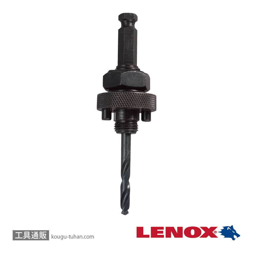 LENOX 1779802 ソリッドシャンクアーバー 13mm 32-152用3Lの画像