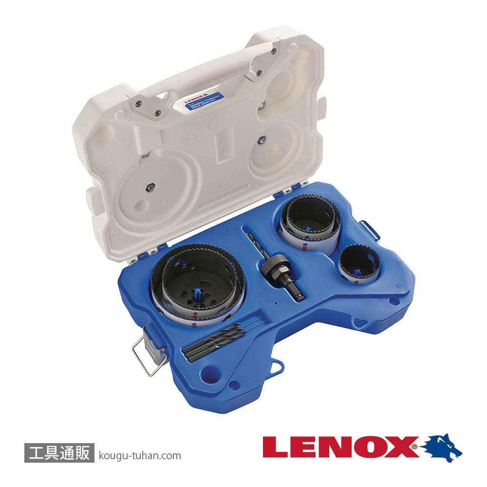 LENOX 30374500G バイメタルホルソーセット (310H-500G)の画像
