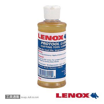 LENOX 68040LNX プロツールルーブ日本語ラベル付の画像