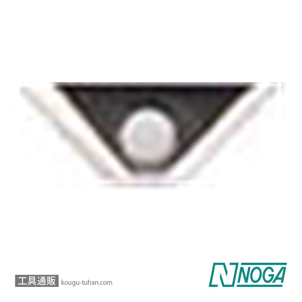 NOGA BR1010 R1・裏座ぐり用ブレード(10個)の画像