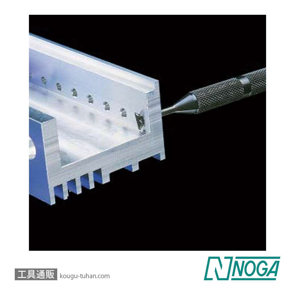 NOGA BR1010 R1・裏座ぐり用ブレード(10個)の画像