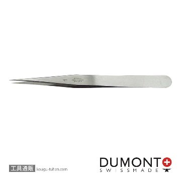 0101-1-PO ピンセット NO.1 カーボンスチール