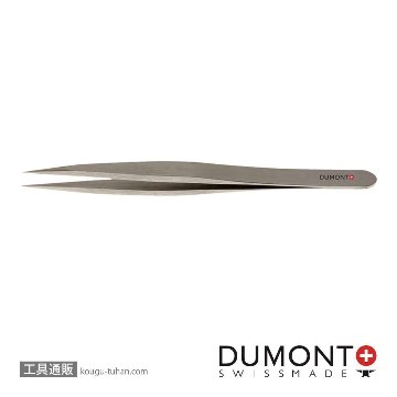 0103-00-PO ピンセット NO.00 デュモクセル