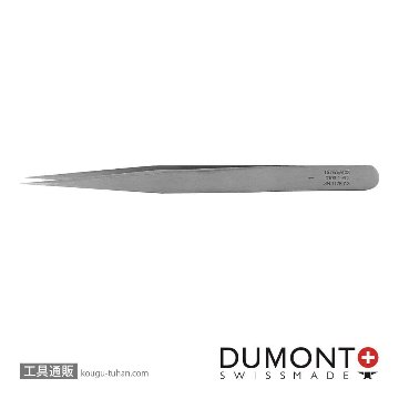 0103-1-PO ピンセット NO.1 デュモクセル