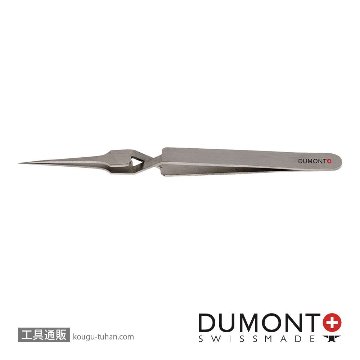 0103-N5-PO ピンセット NO.N-5 デュモクセル